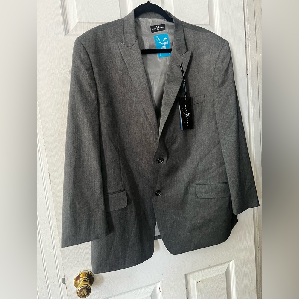 Marc Ecko Charcoal Blazer
